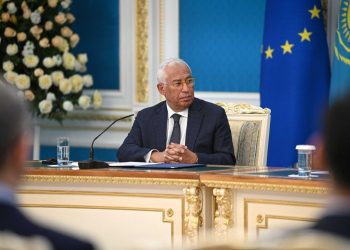 Жеңілдетілген визалық режим азаматтарымыздың білім алып, жұмыс істеуіне оңтайлы жағдай тудырады — Антониу Кошта
