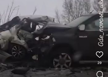 ШҚО-да жантүршігерлік жол апатынан 3 адам көз жұмды