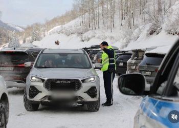 Масаң күйде көлік жүргізген 30 жүргізуші ұсталды – ШҚО