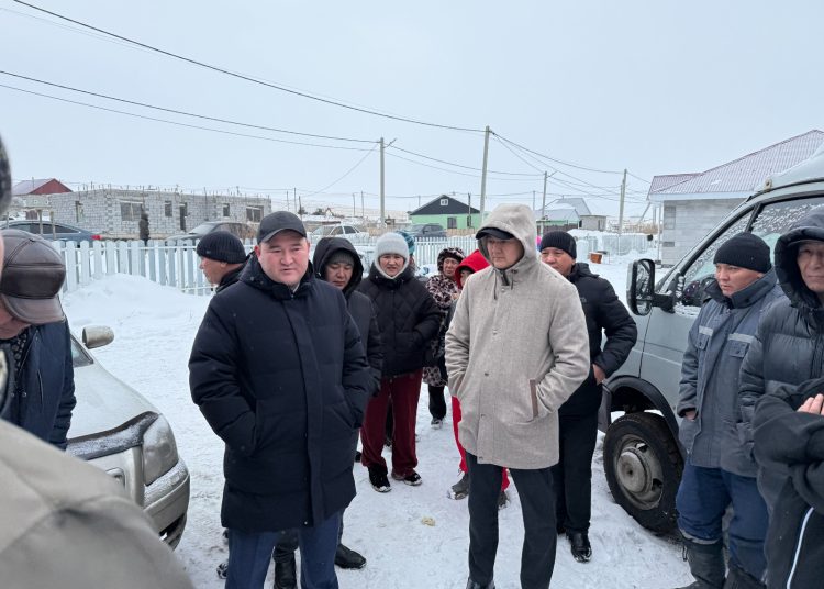 Фото: Өскемен қаласы әкімінің баспасөз қызметі