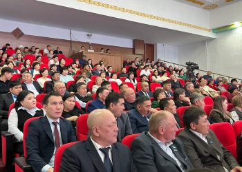 Үлкен Нарында пантымен емдеу орталығы салынып жатыр