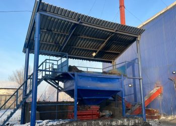 Аудан орталығына тағы бір жылу қазандығы қажет