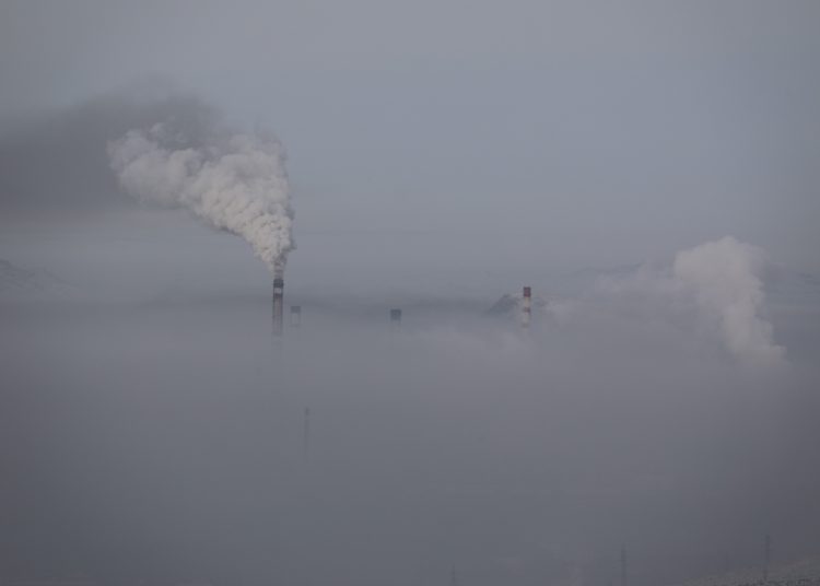 Тағы ауа сапасы нашарлайды – Өскемен