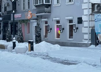 Ауласын таза ұстамаған бизнес өкілдері айыппұл арқалайды