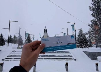 Туристерге жол сілтейді: Өскеменде SafeTravelKZ туристік картасы енгізілді