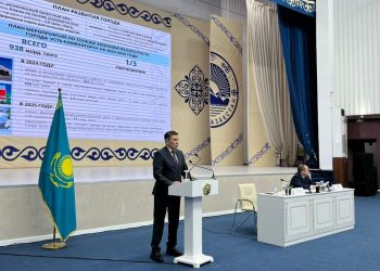 Өскемен: Сәтпаев даңғылындағы кептеліс мәселесі қашан шешіледі?