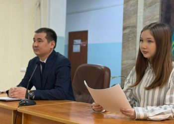 Жастар жыл қорытындысын шығарды – ШҚО