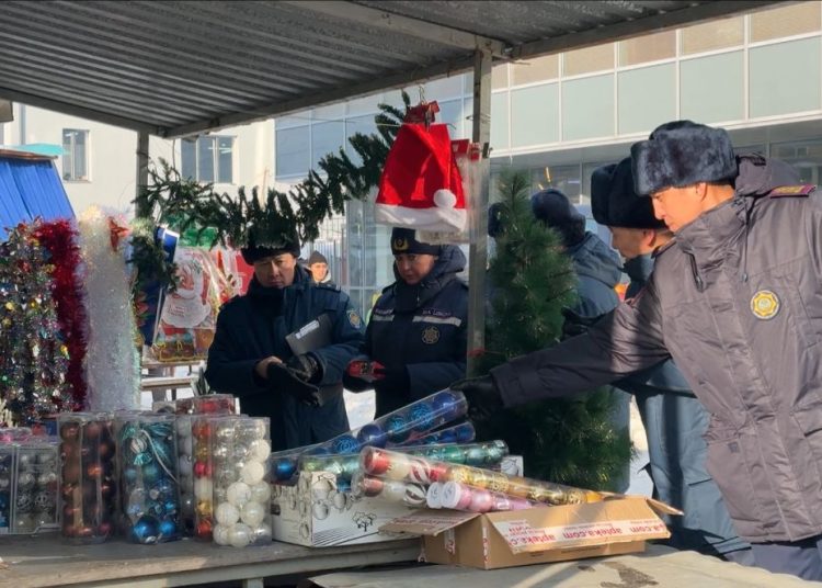 Фото: ШҚО ТЖД баспасөз қызметі