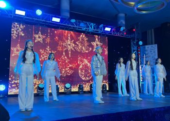 Өскеменде қала әкімінің шыршасы өтті