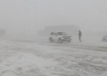 Облыстық маңыздағы жолдарда барлық көліктерге шектеу қойылды