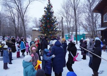 Өскеменде Аяз ата резиденциясы ашылып, бас шыршаның шамы жағылды