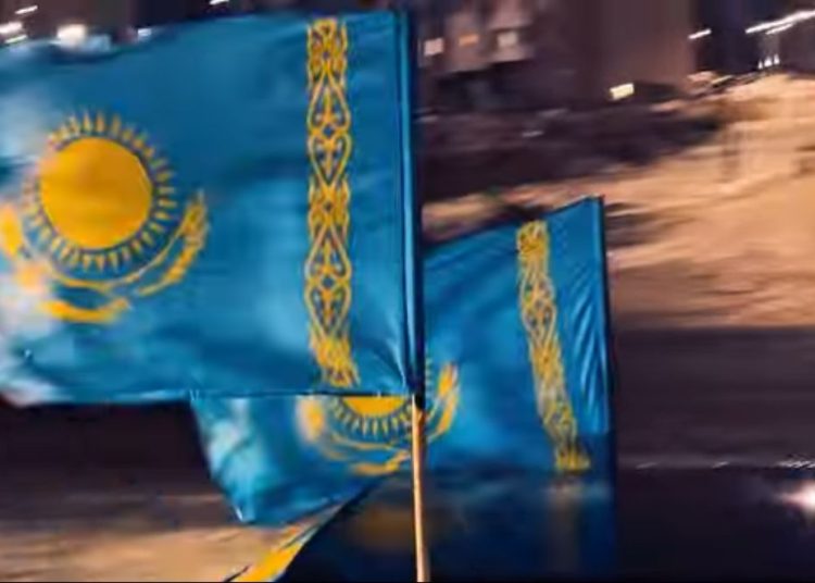 Фото: видеодан алынған кадр