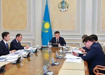 Жасанды интеллект және атом энергетикасы мамандары «Болашақпен» оқиды