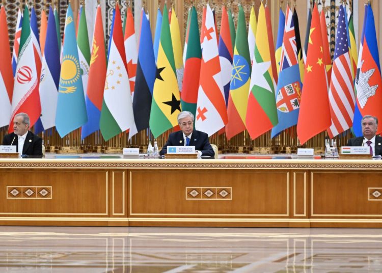 Фото: Ақорда