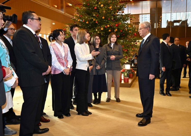 Фото: Ақорда