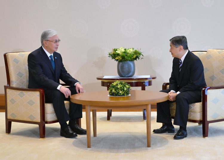 Фото: Ақорда