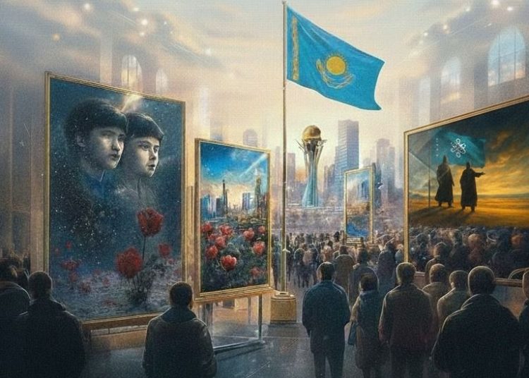 Фото: ШҚО өнер музейі