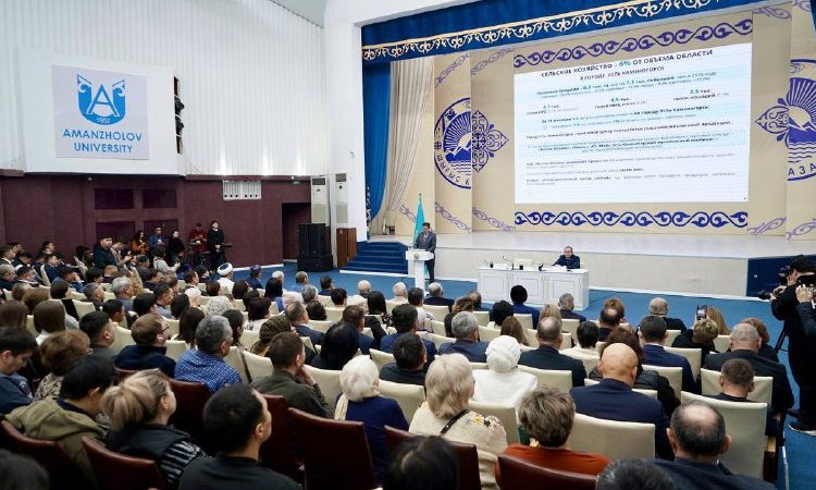 Фото: ШҚО әкімінің баспасөз қызметі