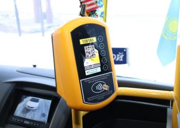 Риддер автобустарында электронды билет іске қосылады