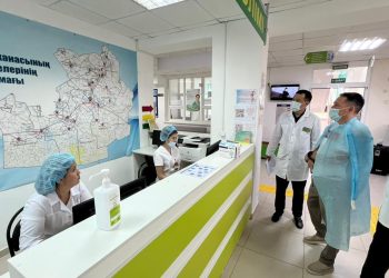 Қоқан-лоққы көрсеткендер де жазаланады: дәрігерлерді қорғау күшейтілді