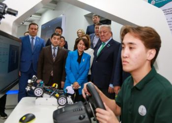 ШҚО-да инжиниринг орталығы ашылды