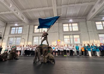 Өскеменде жас құтқарушылар жарысы өтті