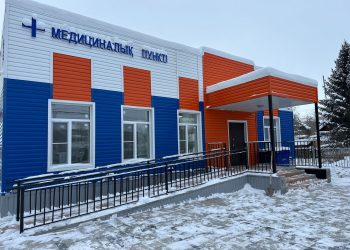 Самар ауданында бірнеше әлеуметтік нысан ашылады