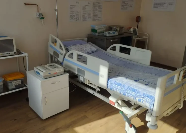 Фото: ШҚО денсаулық сақтау басқармасы