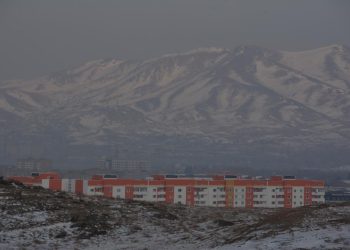 Тынысы тарылған Өскемен