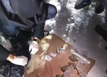 Есірткі сатумен айналысқан азамат ұсталды — ШҚО