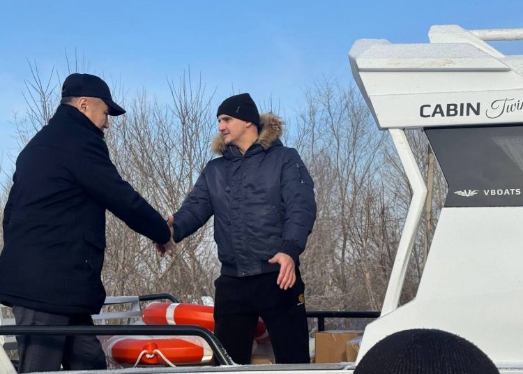 ШҚО құтқарушылары арнайы техникамен жабдықталды