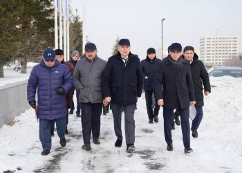 Өскеменде конгресс-холл мен 500 орындық мұз сарайы салынады