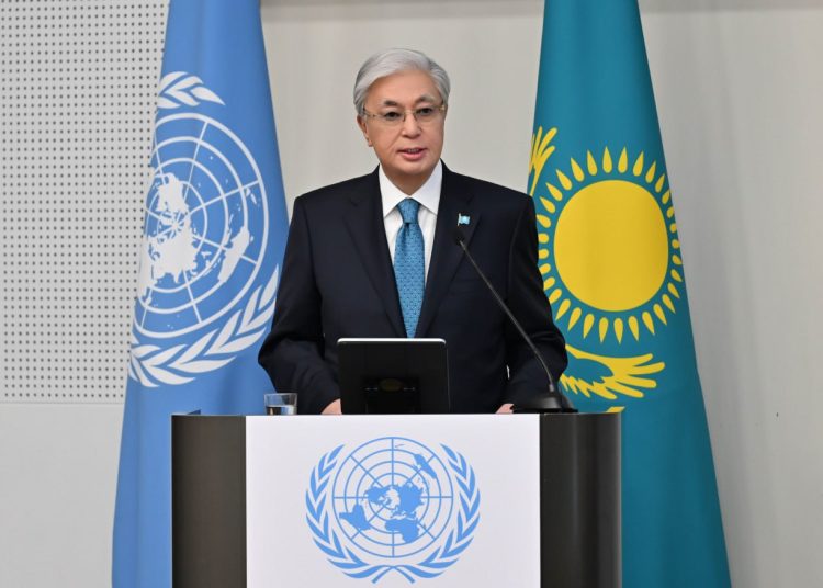 Фото: Ақорда