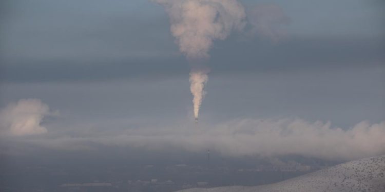 Тынысы тарылған Өскемен