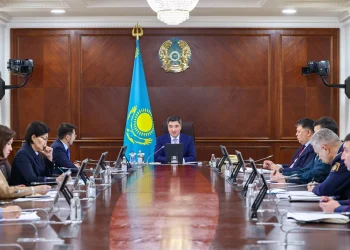 Үкімет басшысы Жаңа жыл мерекесіне орай өңір әкімдіктеріне тапсырма берді