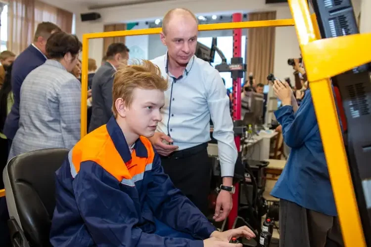 Фото: ШҚО өңірлік коммуникациялар қызметі