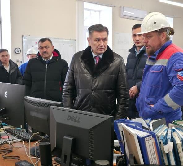 Фото: ШҚО әкімдігі