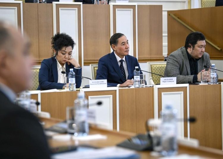 Фото: Конституциялық сот