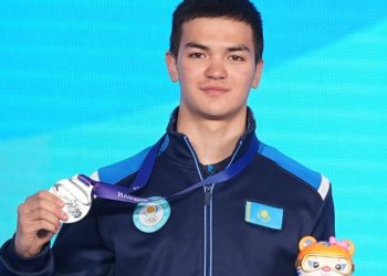 Ең жас спортшы 17 жастағы Асан Асылхан: Олимпиада ойындарында Қазақстан намысын кімдер қорғайды?