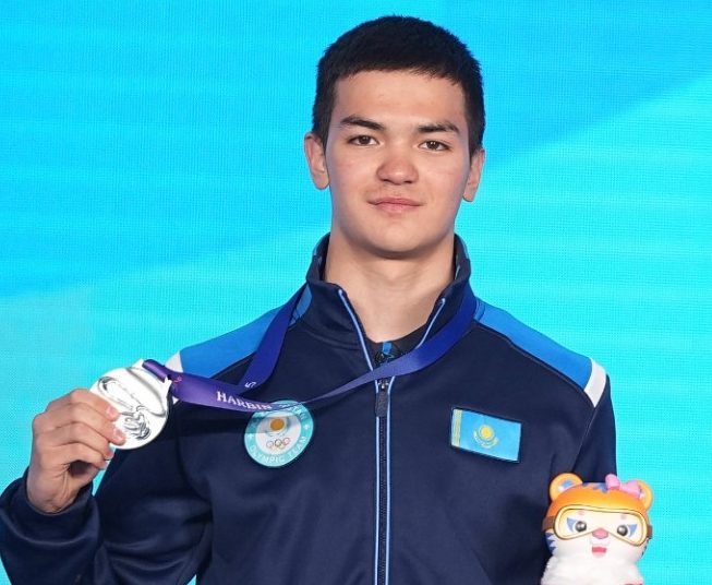 Фото: olympic.kz/Асан Асылхан