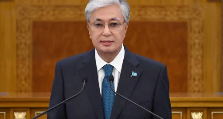 Фото: Ақорда