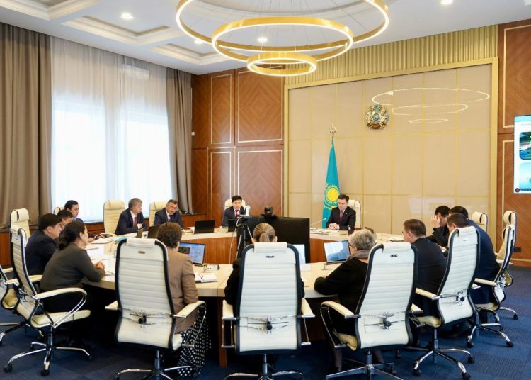 Фото: ШҚО әкімінің баспасөз қызметі