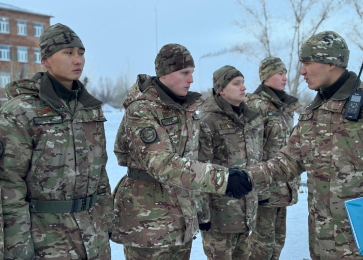 Фото: Асхат Жиенбаев