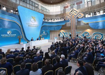 Қасым-Жомарт Тоқаев жаңа Парламентке «Құрылтай» атауын беруді ұсынды