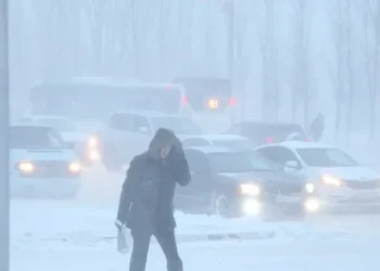 Қарлы боран: құтқарушылар ШҚО тұрғындарына ескерту жасады