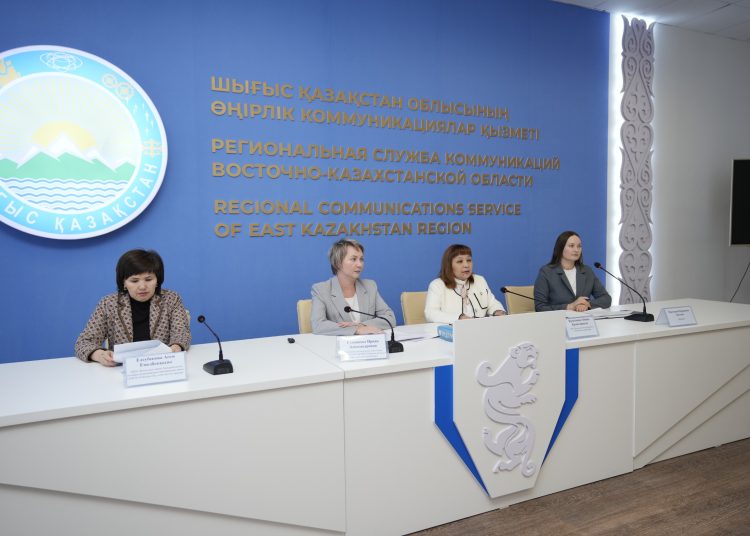 Фото: ШҚО өңірлік коммуникациялар қызметі