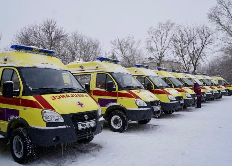 Фото: ШҚО әкімінің баспасөз қызметі