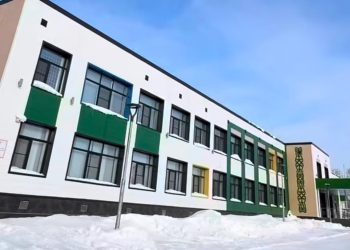 Оқушылары озат, ұстаздары білікті: аймақ басшысы Белоусовка мектебіне барды