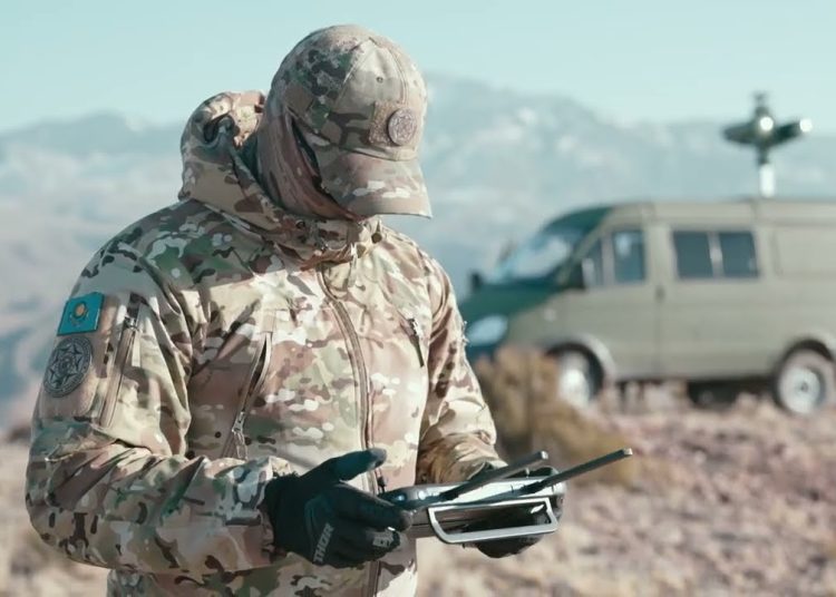 Фото: ҚР ҰҚК баспасөз қызметі