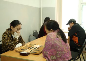 Шығыс Қазақстанда тоғызқұмалақтан облыс чемпионаты басталды